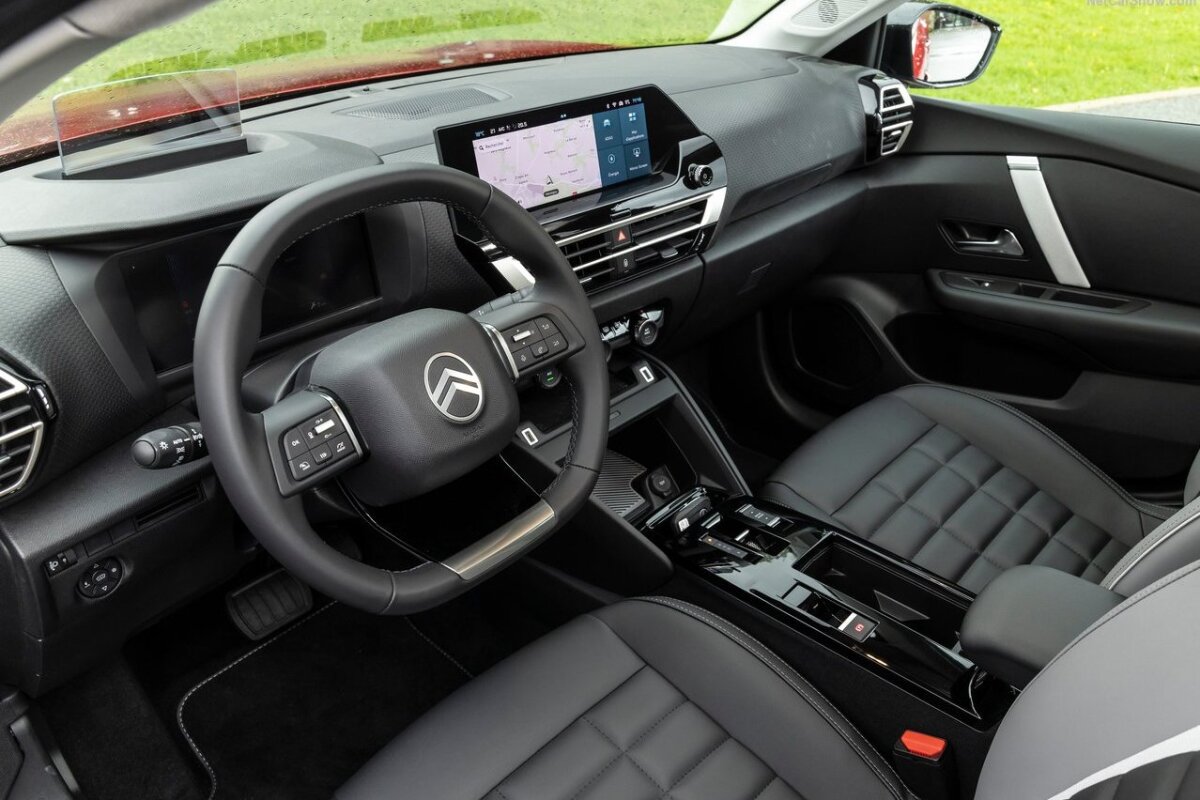 Citroën C4 - 2024