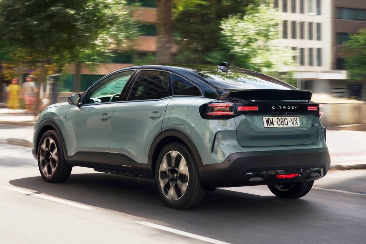 Citroën C4 - 2024