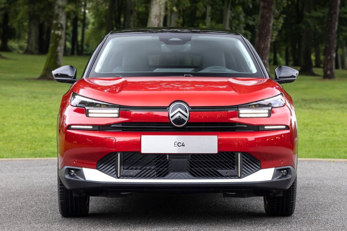 Citroën C4 - 2024