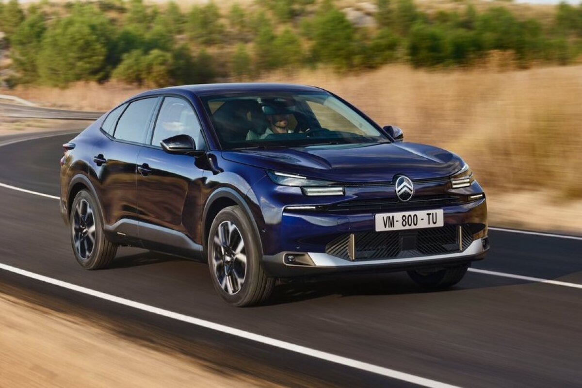 Citroën C4 X - 2024