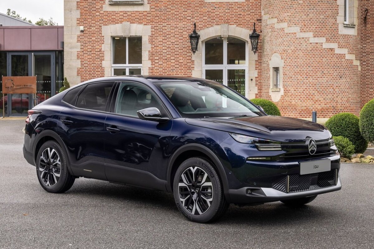 Citroën C4 X - 2024