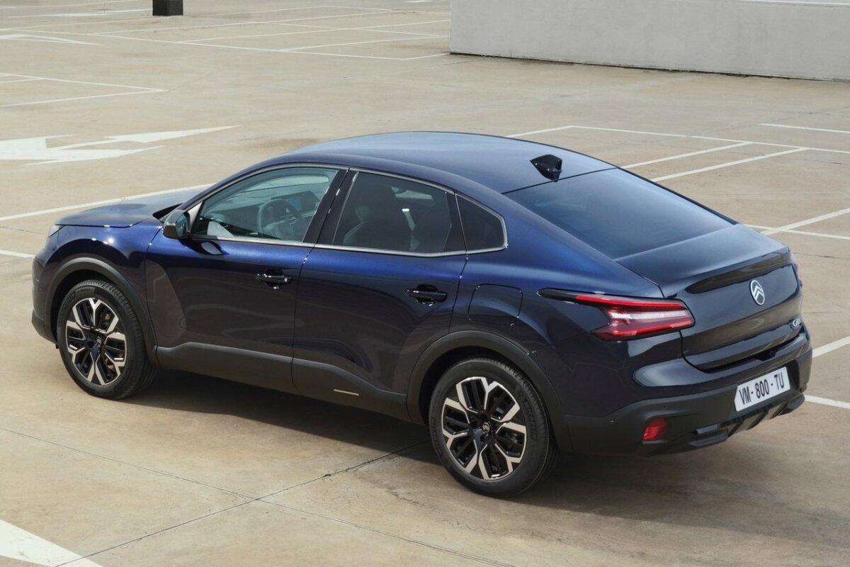 Citroën C4 X - 2024