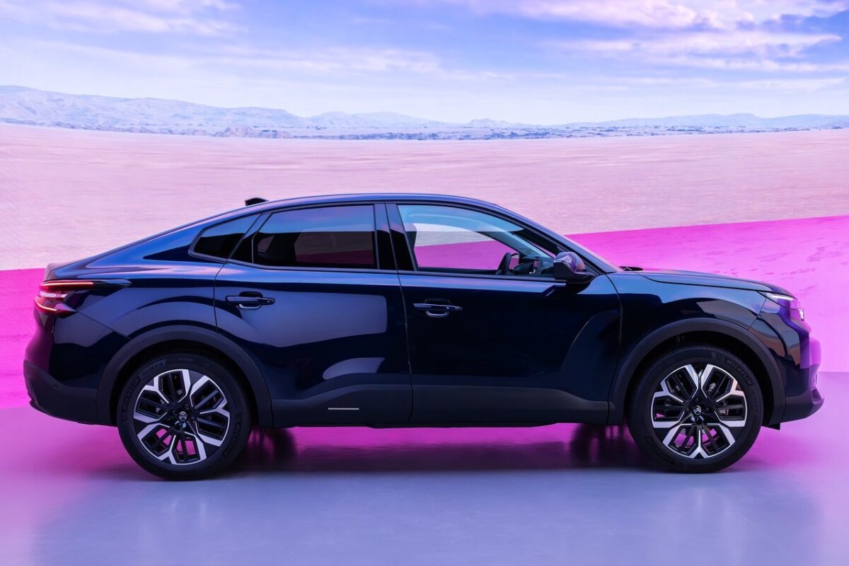 Citroën C4 X - 2024