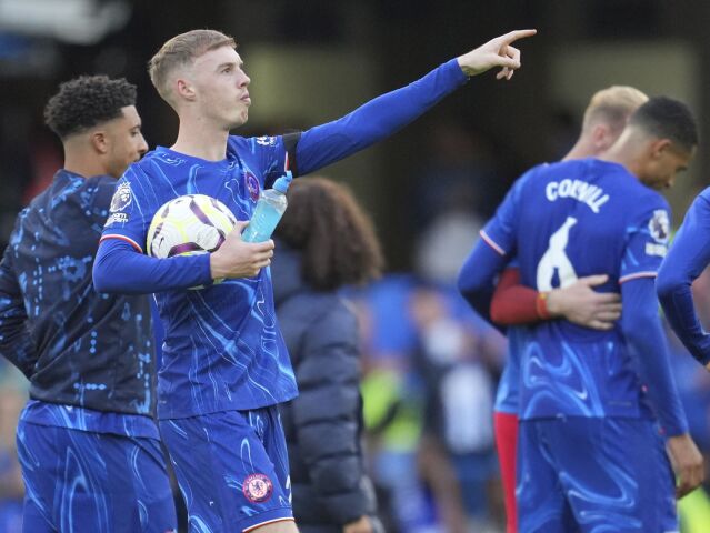 10. Chelsea FC