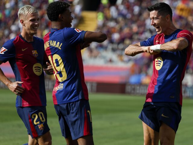 11. FC Barcelona