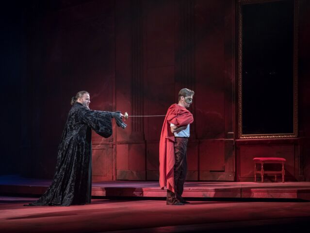 Don Giovanni,  Jozef Benci , Pavol Remenár