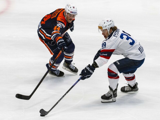 Liam Pecararo Slovan - Michalovce