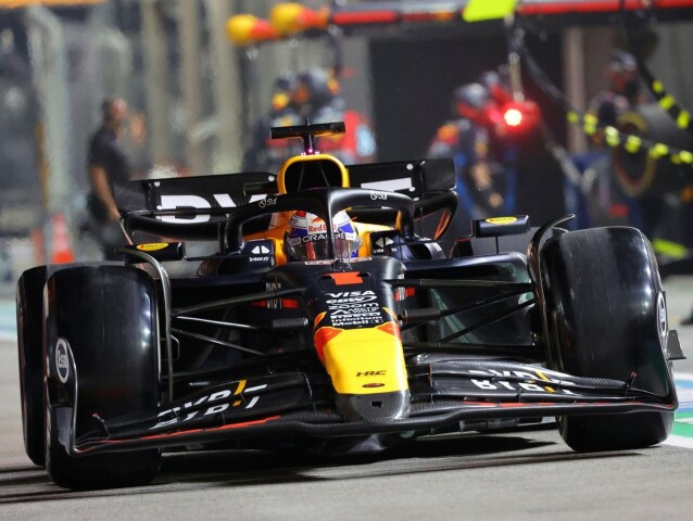Max Verstappen