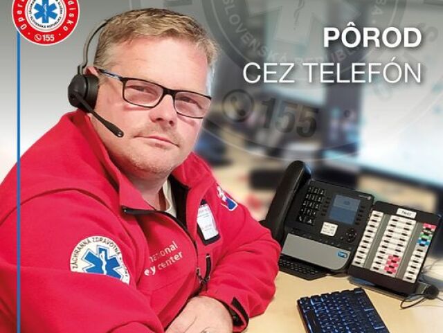 Operačné stredisko záchrannej zdravotnej služby SR,