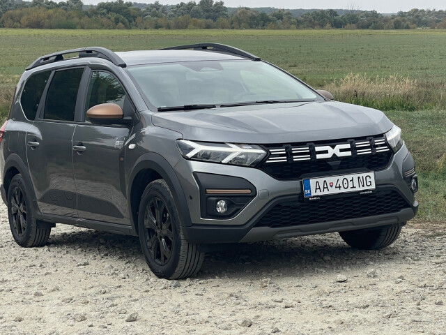 Dacia Jogger 140 (2024)