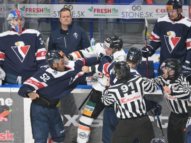 HC Košice, HC Slovan