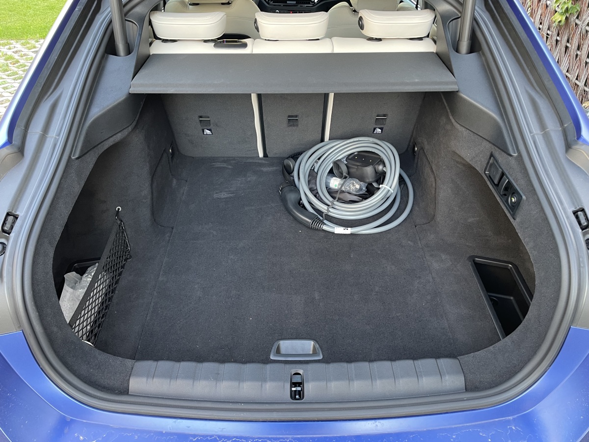 BMW i4 xDrive40 - test 2024