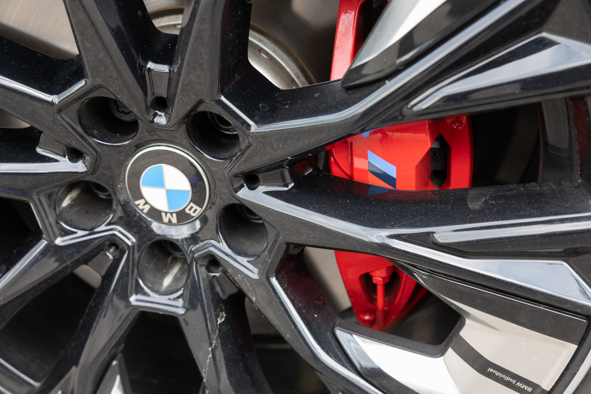BMW i4 xDrive40 - test 2024