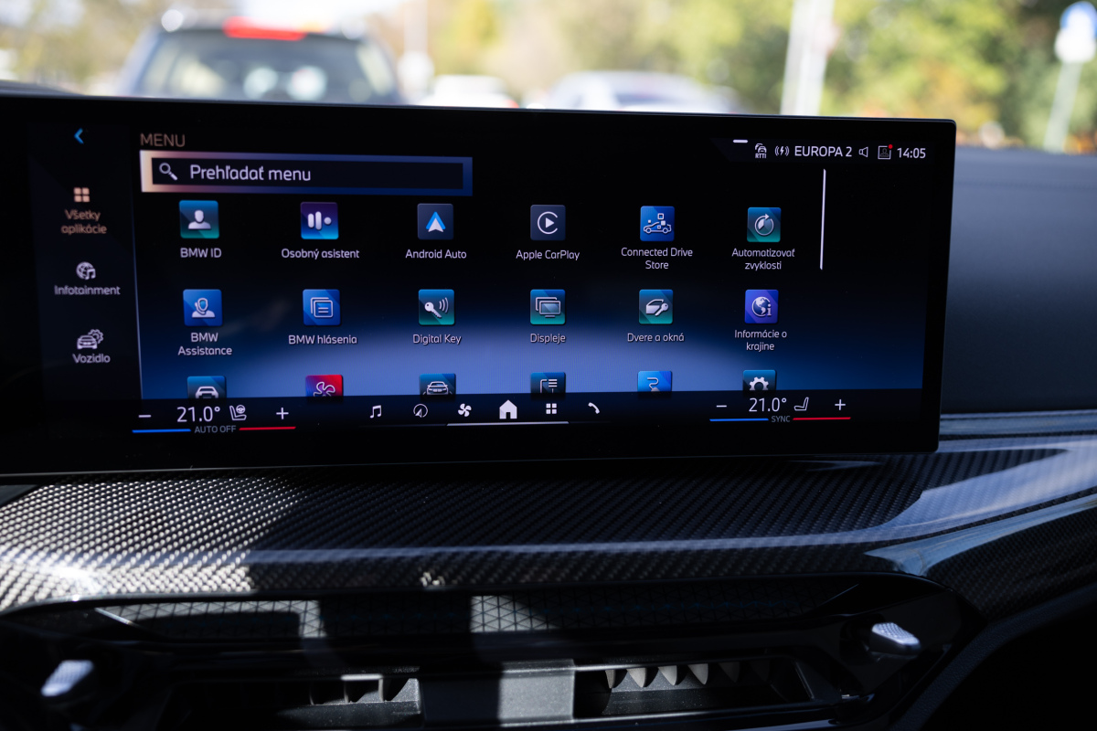 BMW i4 xDrive40 - test 2024
