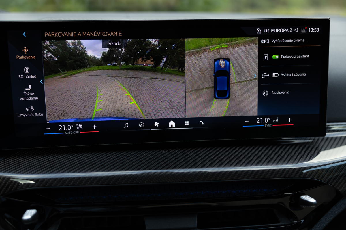 BMW i4 xDrive40 - test 2024