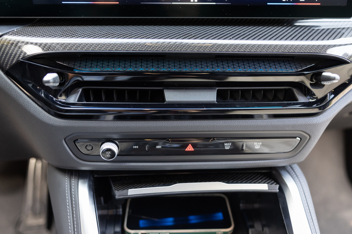 BMW i4 xDrive40 - test 2024