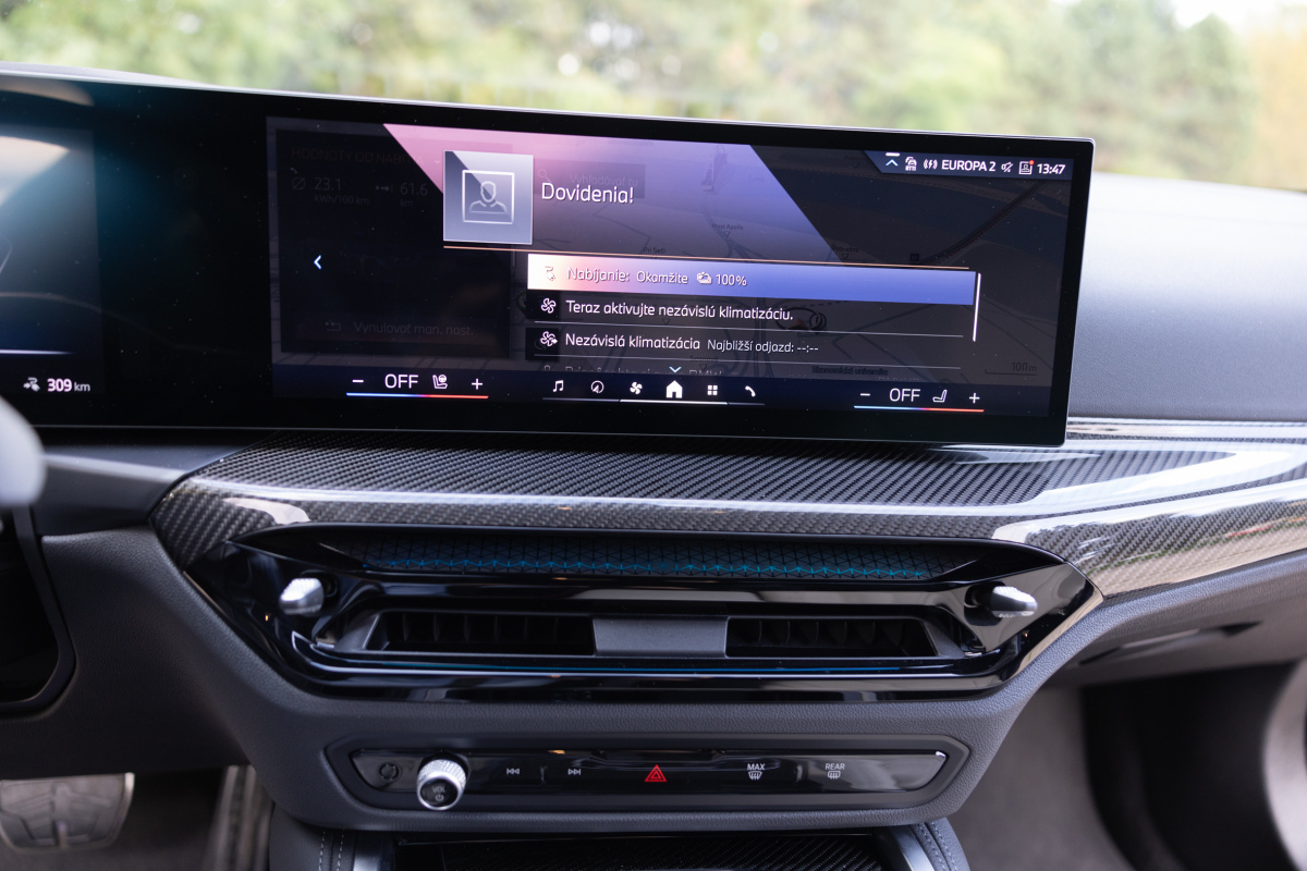 BMW i4 xDrive40 - test 2024