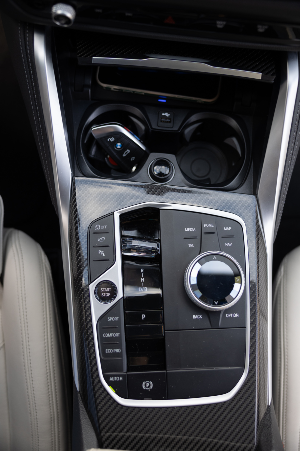BMW i4 xDrive40 - test 2024