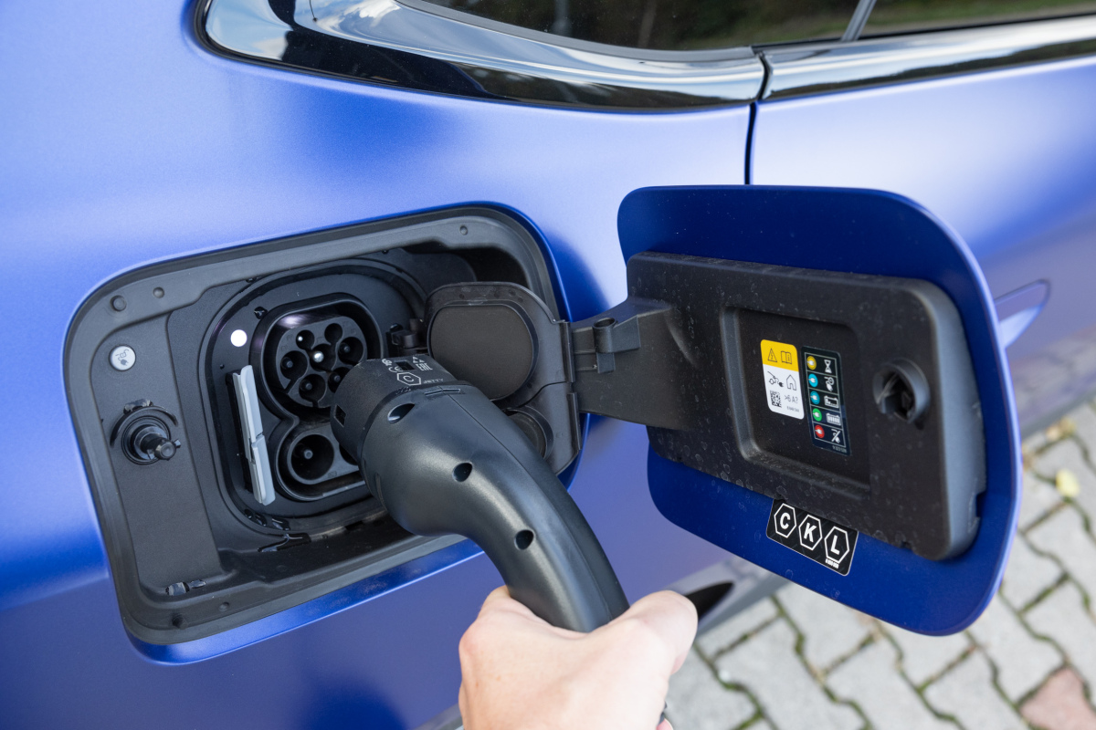 BMW i4 xDrive40 - test 2024