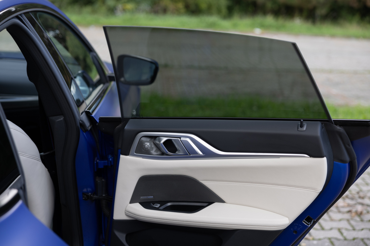 BMW i4 xDrive40 - test 2024