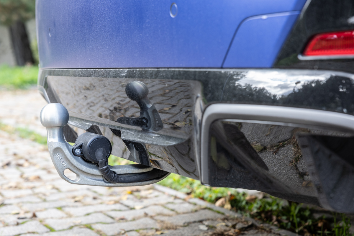 BMW i4 xDrive40 - test 2024