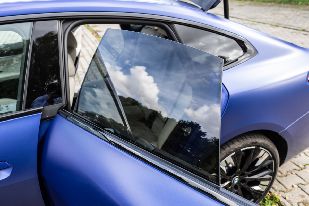 BMW i4 xDrive40 - test 2024