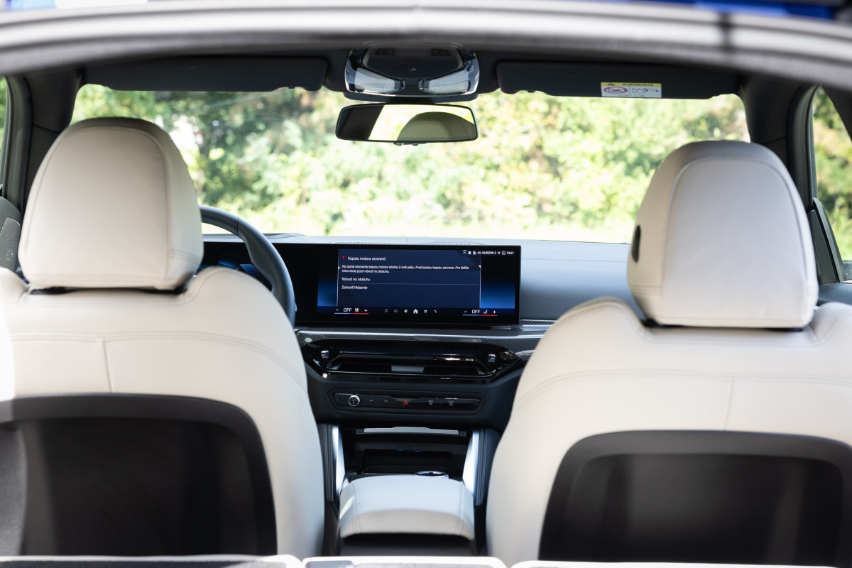 BMW i4 xDrive40 - test 2024
