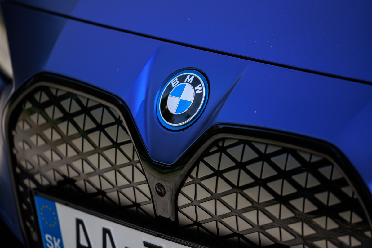 BMW i4 xDrive40 - test 2024