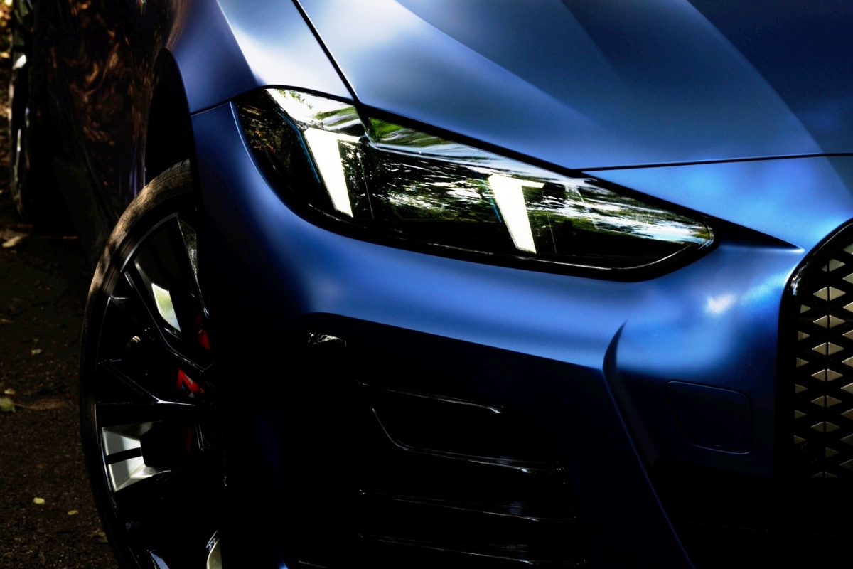 BMW i4 xDrive40 - test 2024