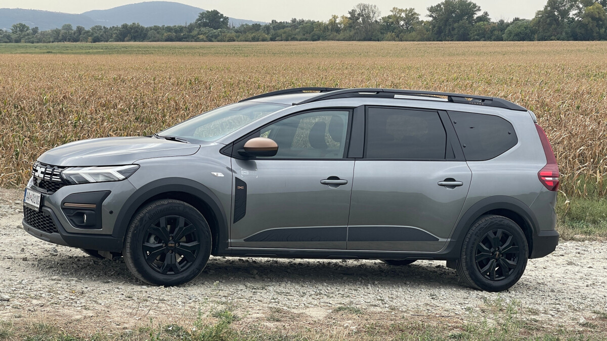 Dacia Jogger 140 (2024)