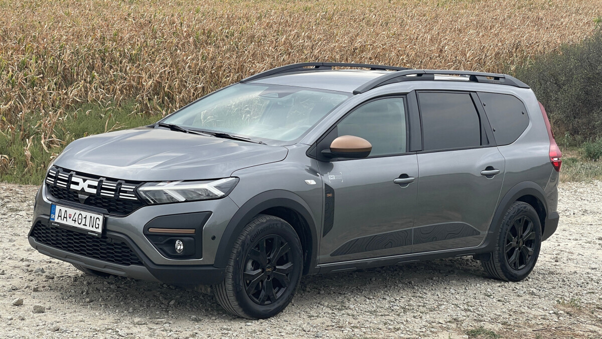 Dacia Jogger 140 (2024)