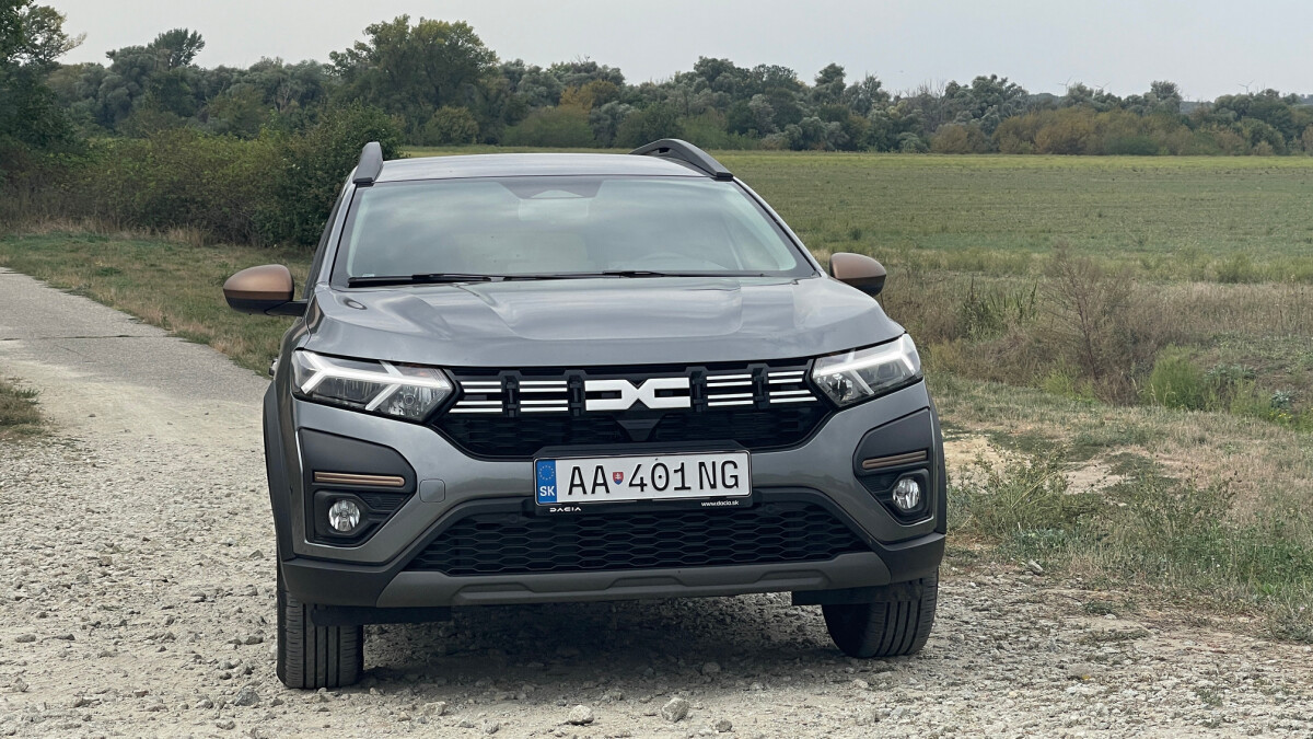 Dacia Jogger 140 (2024)