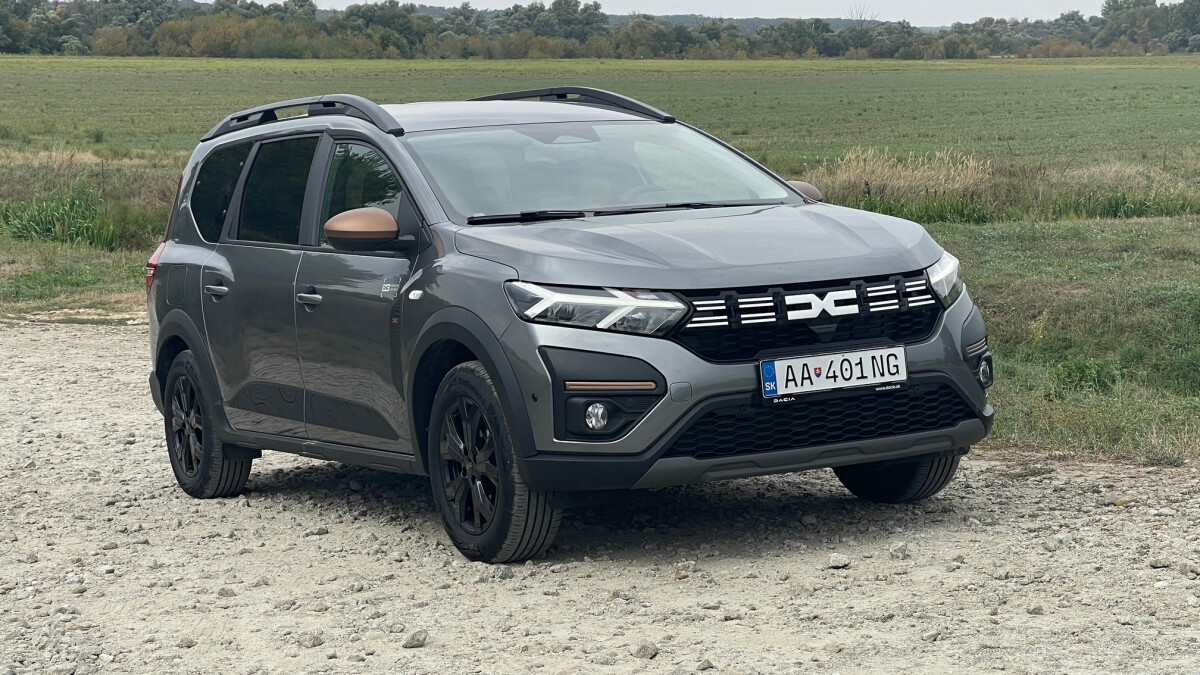 Dacia Jogger 140 (2024)
