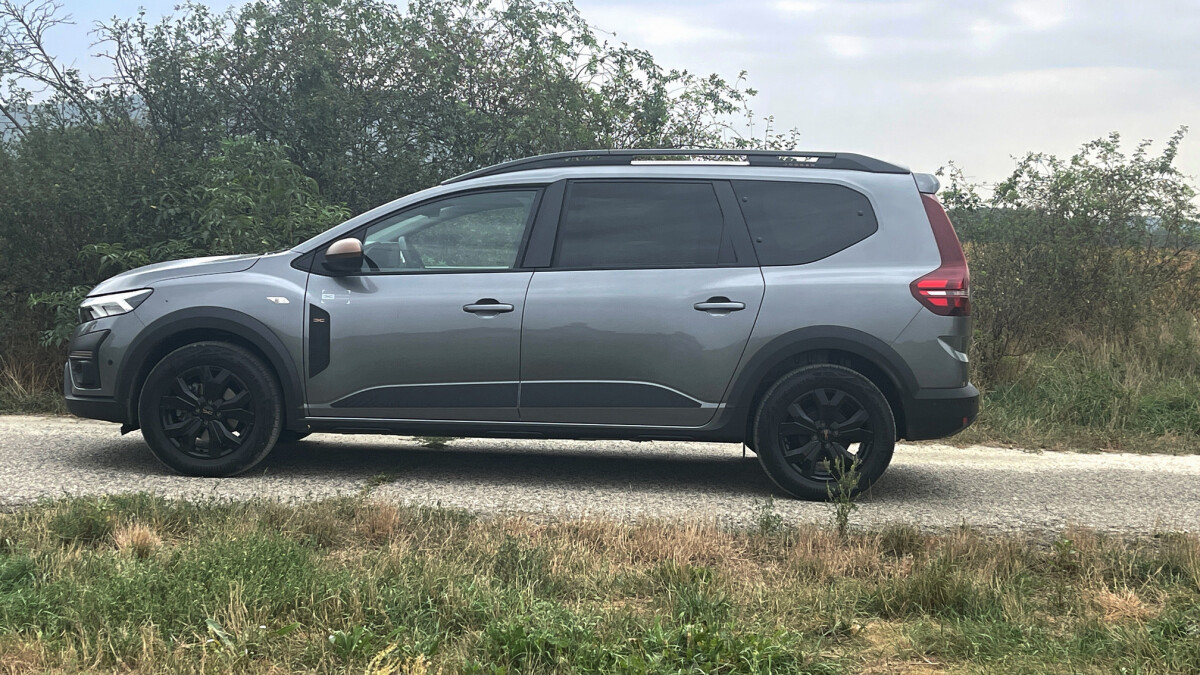 Dacia Jogger 140 (2024)