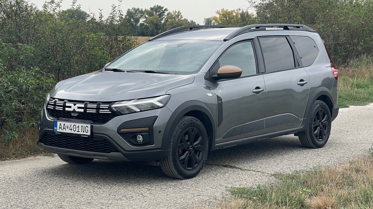 Dacia Jogger 140 (2024)