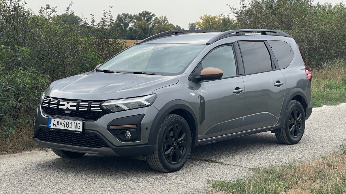 Dacia Jogger 140 (2024)
