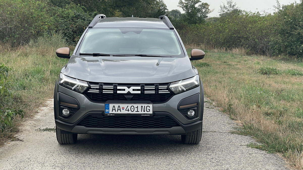 Dacia Jogger 140 (2024)