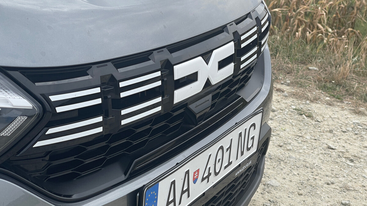 Dacia Jogger 140 (2024)