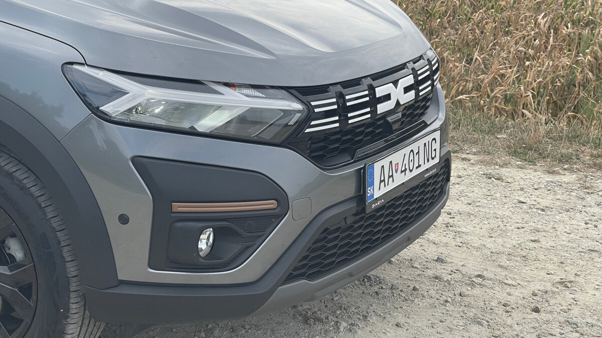 Dacia Jogger 140 (2024)