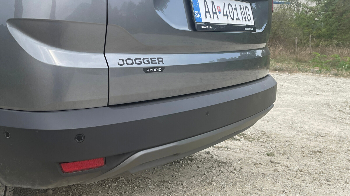 Dacia Jogger 140 (2024)