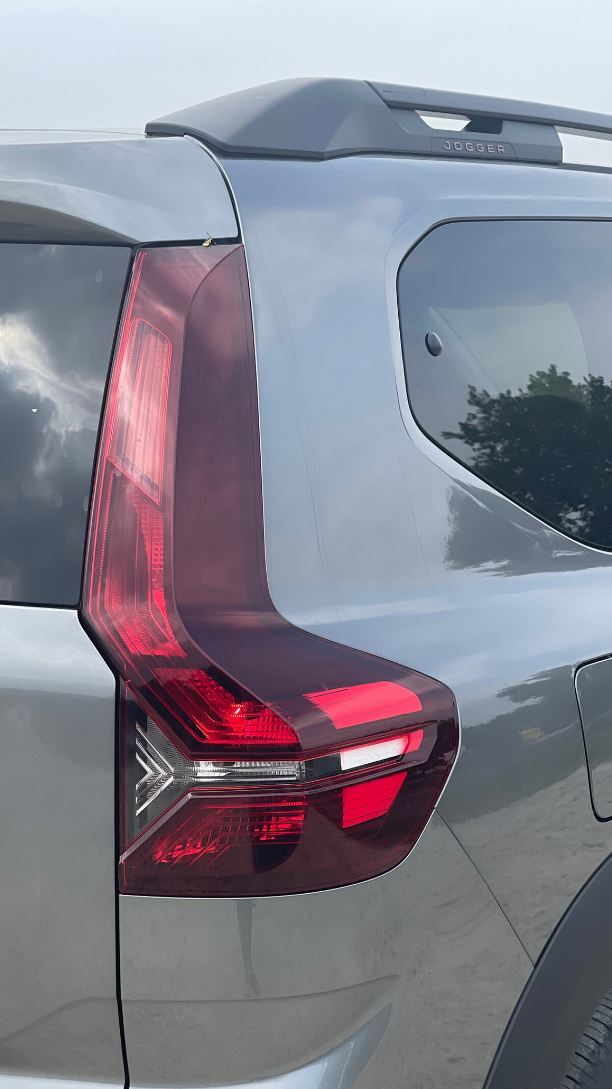 Dacia Jogger 140 (2024)