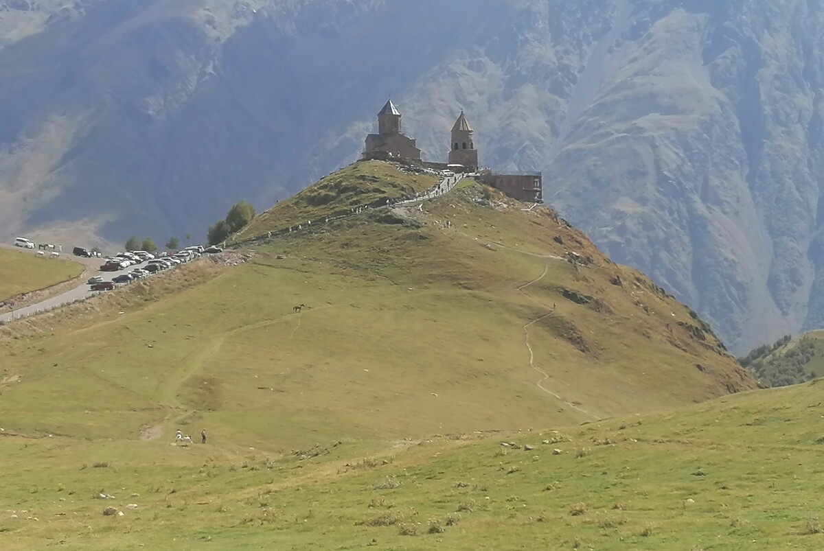 Gergeti, Gruzínsko