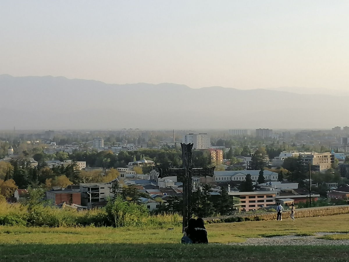 Kutaisi,  Gruzínsko