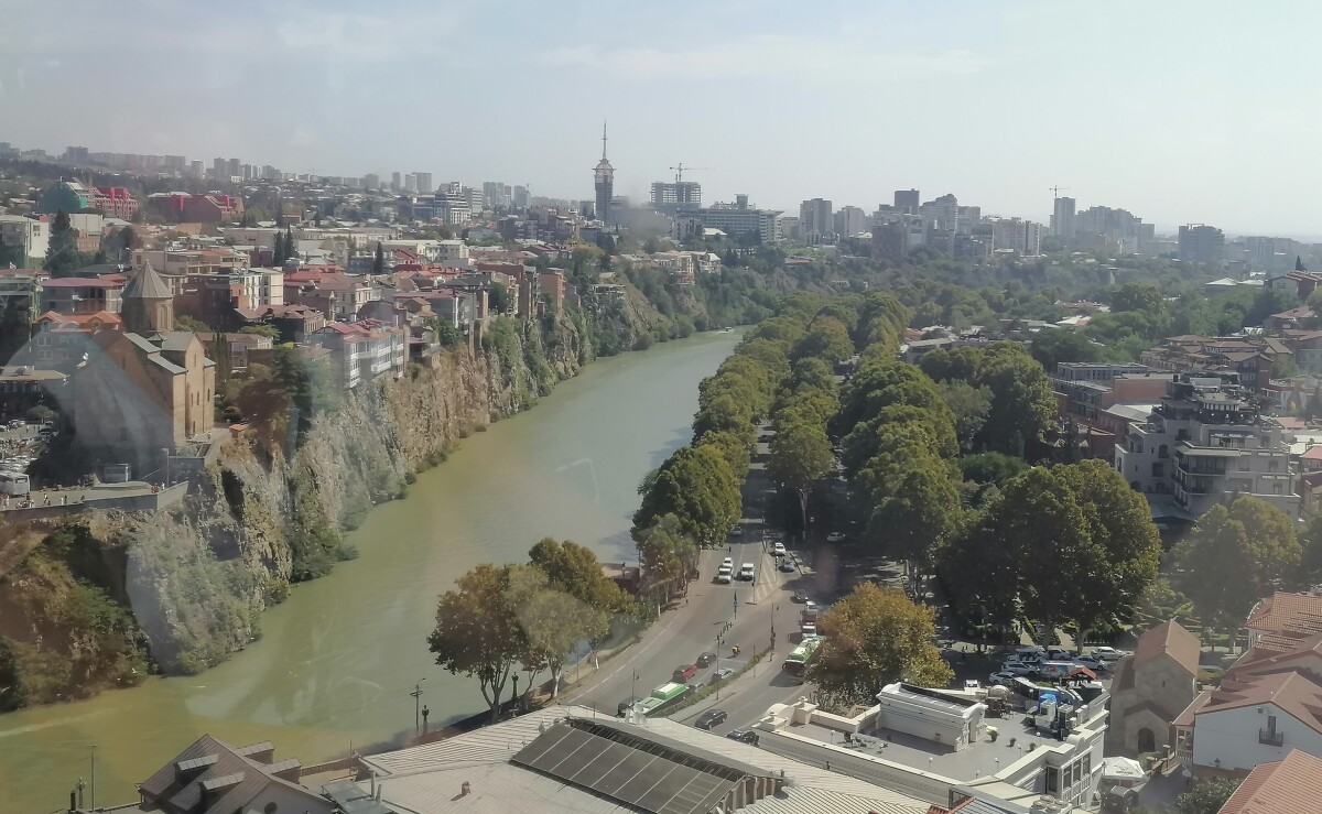 Tbilisi