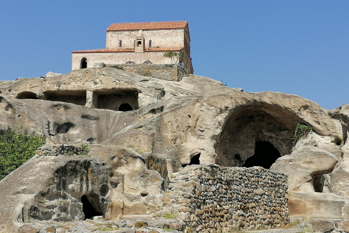 Uplisciche,  Gruzínsko