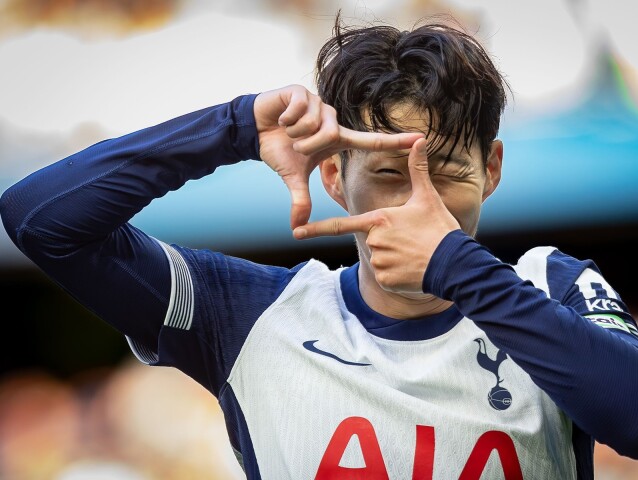 Son Heung-Min