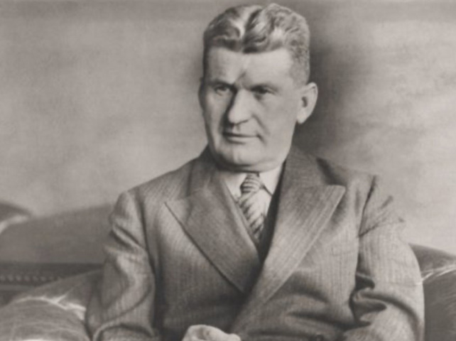 Tomáš Baťa