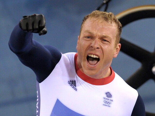 Chris Hoy