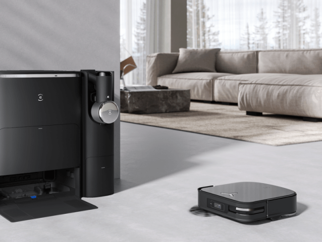 Ecovacs, robotický vysávač