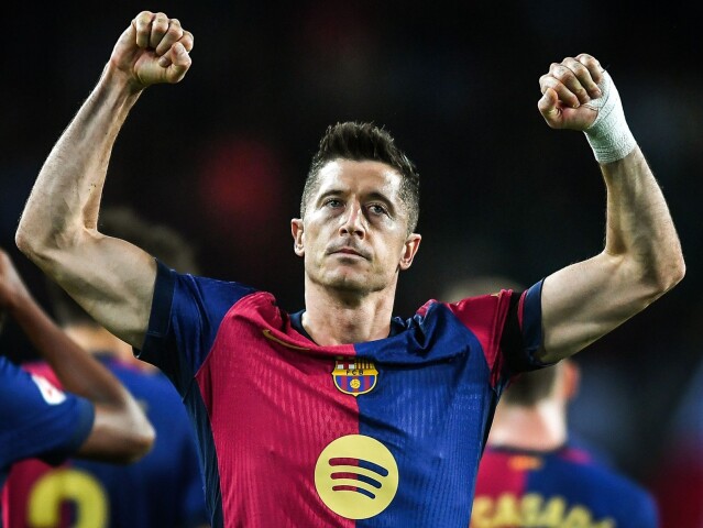 Robert Lewandowski